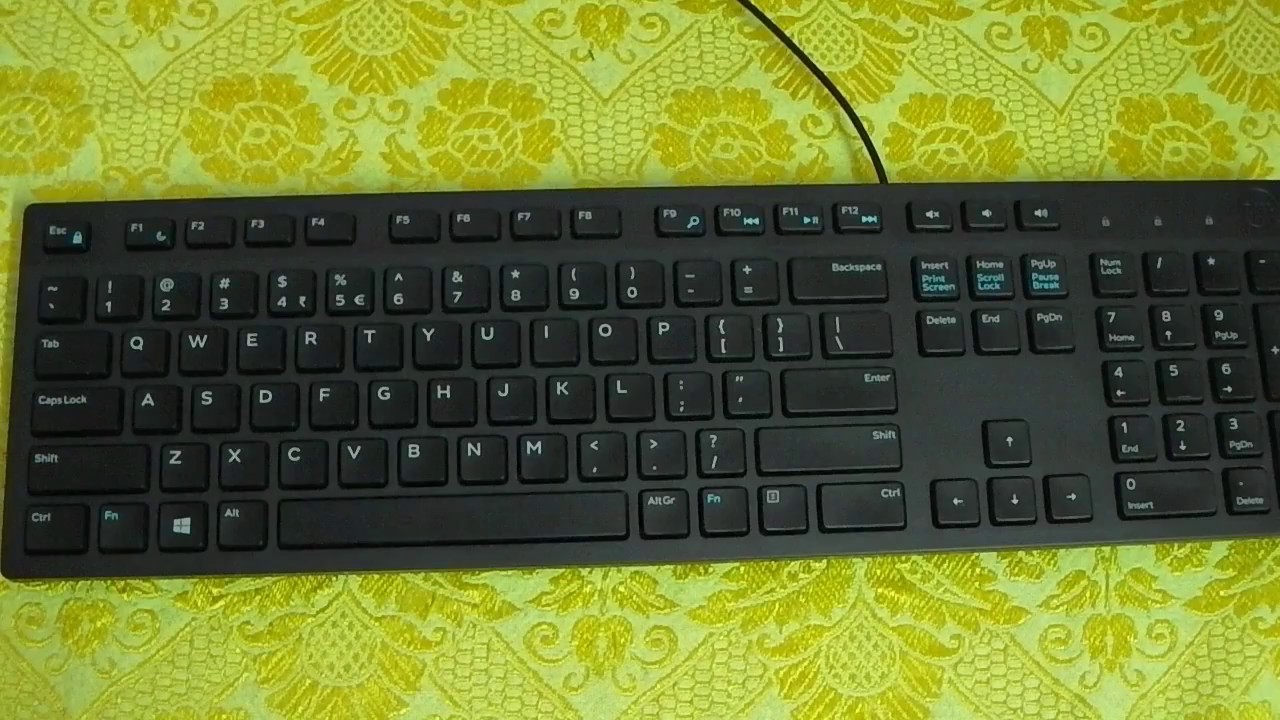 Dell Kb216 Review